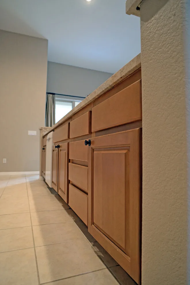 Contemporary Kitchen Renovation by AFR Construction - Photo 33
