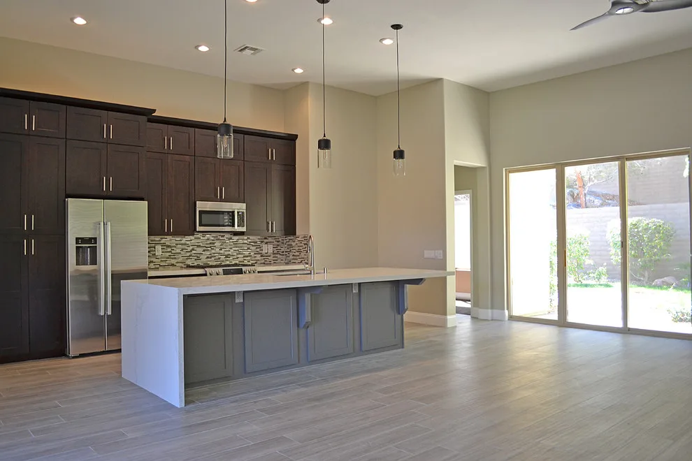 Contemporary Kitchen Renovation by AFR Construction - Photo 35