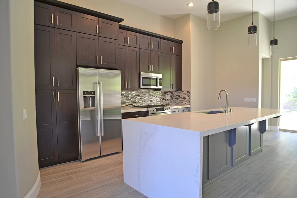 Contemporary Kitchen Renovation by AFR Construction - Photo 19