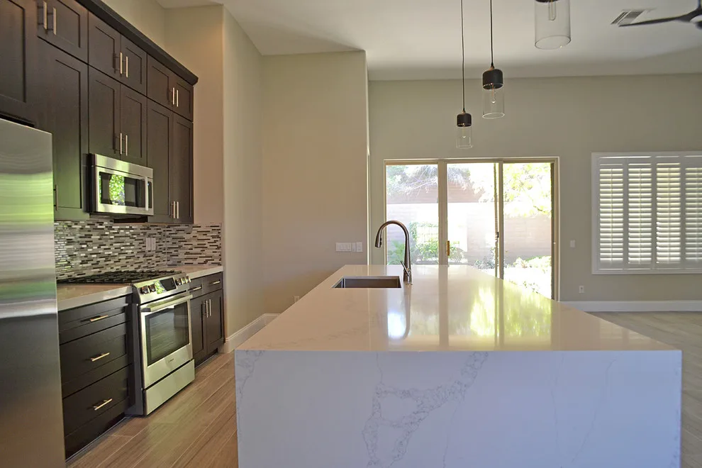 Contemporary Kitchen Renovation by AFR Construction - Photo 34