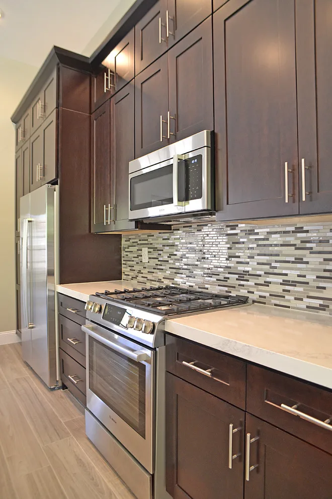 Contemporary Kitchen Renovation by AFR Construction - Photo 36