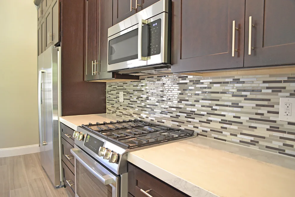 Contemporary Kitchen Renovation by AFR Construction - Photo 10