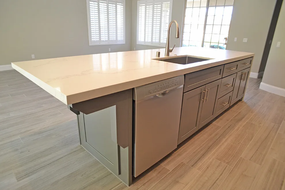 Contemporary Kitchen Renovation by AFR Construction - Photo 18