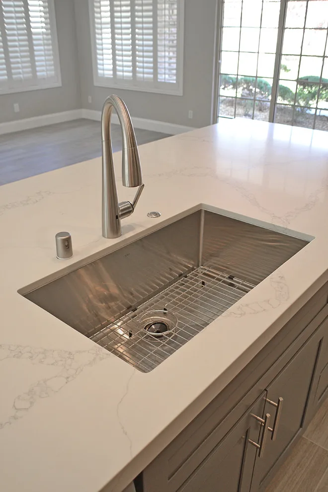 Contemporary Kitchen Renovation by AFR Construction - Photo 16