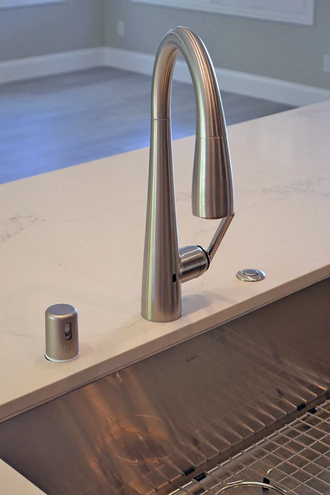 Contemporary Kitchen Renovation by AFR Construction - Photo 21