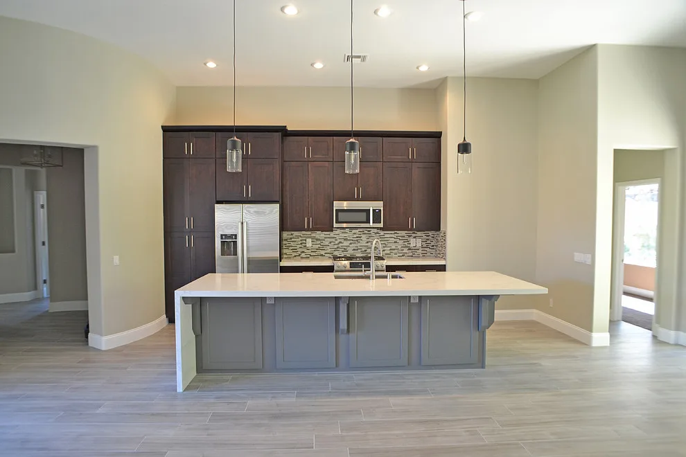 Contemporary Kitchen Renovation by AFR Construction - Photo 2