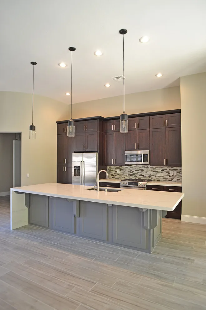 Contemporary Kitchen Renovation by AFR Construction - Photo 47
