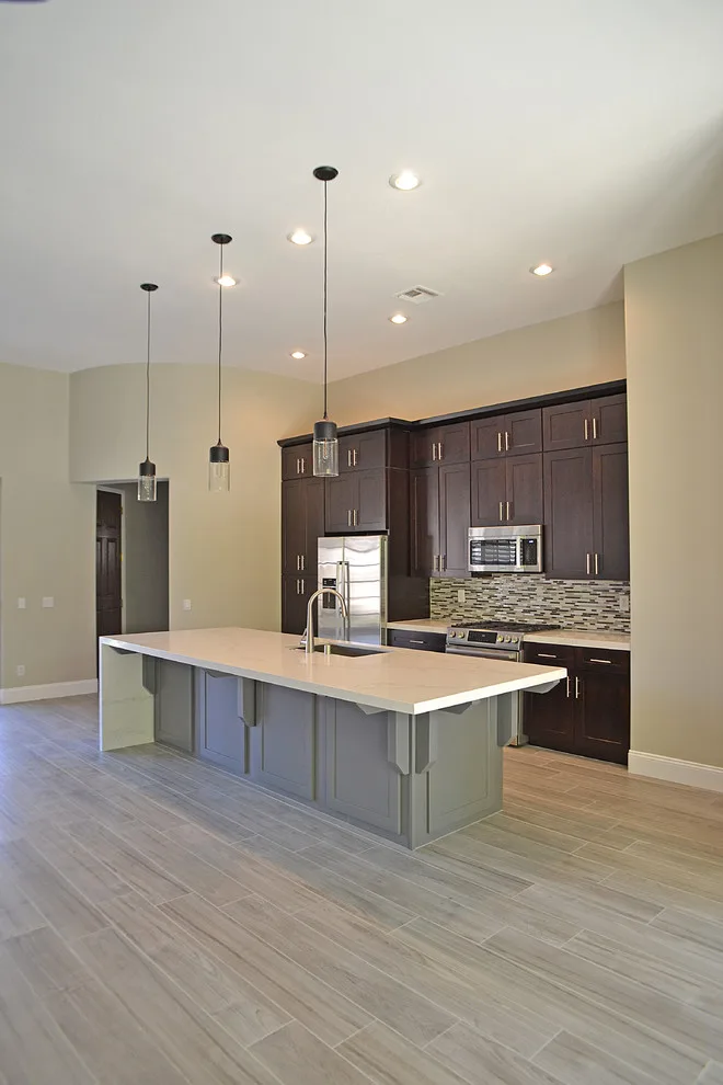 Contemporary Kitchen Renovation by AFR Construction - Photo 6