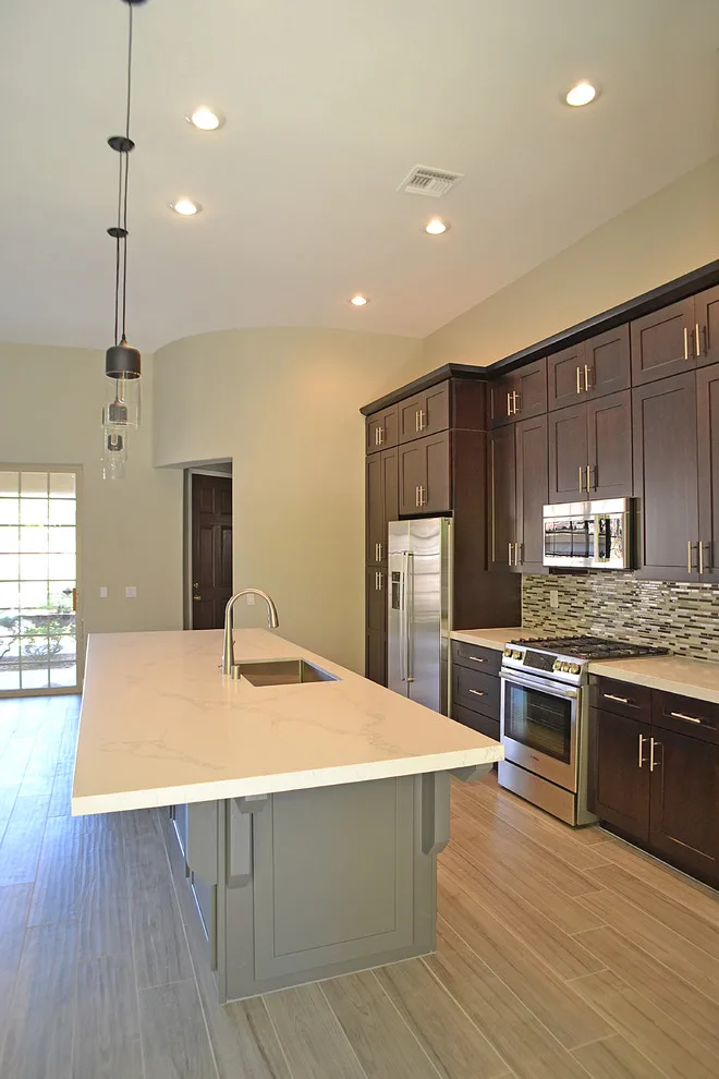 Contemporary Kitchen Renovation by AFR Construction - Photo 32
