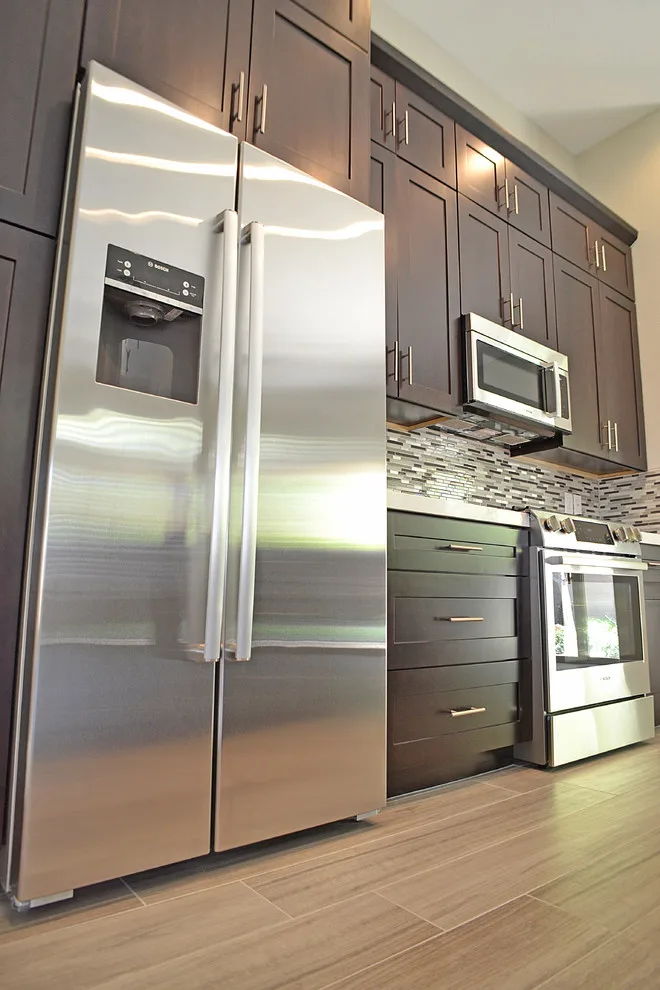 Contemporary Kitchen Renovation by AFR Construction - Photo 14