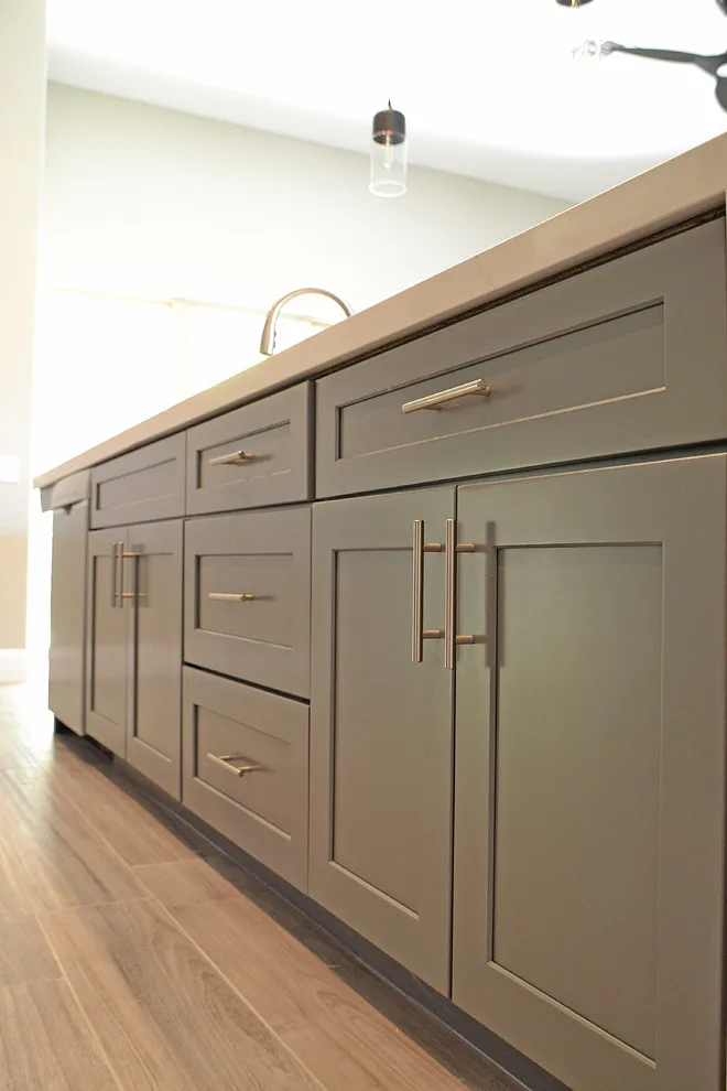 Contemporary Kitchen Renovation by AFR Construction - Photo 43