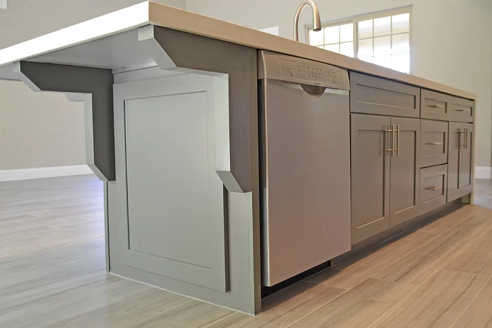 Contemporary Kitchen Renovation by AFR Construction - Photo 17