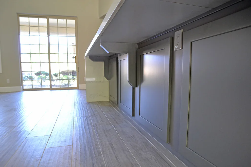 Contemporary Kitchen Renovation by AFR Construction - Photo 15