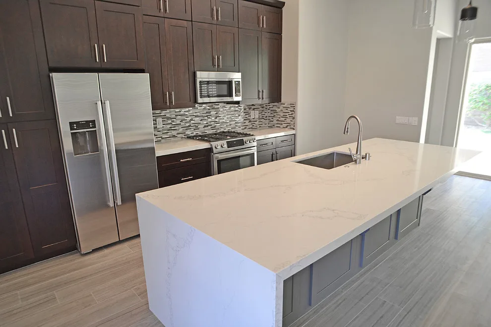 Contemporary Kitchen Renovation by AFR Construction - Photo 45