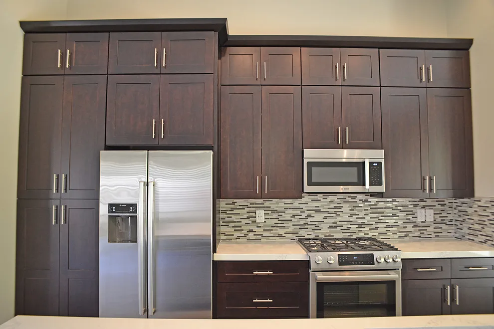 Contemporary Kitchen Renovation by AFR Construction - Photo 44