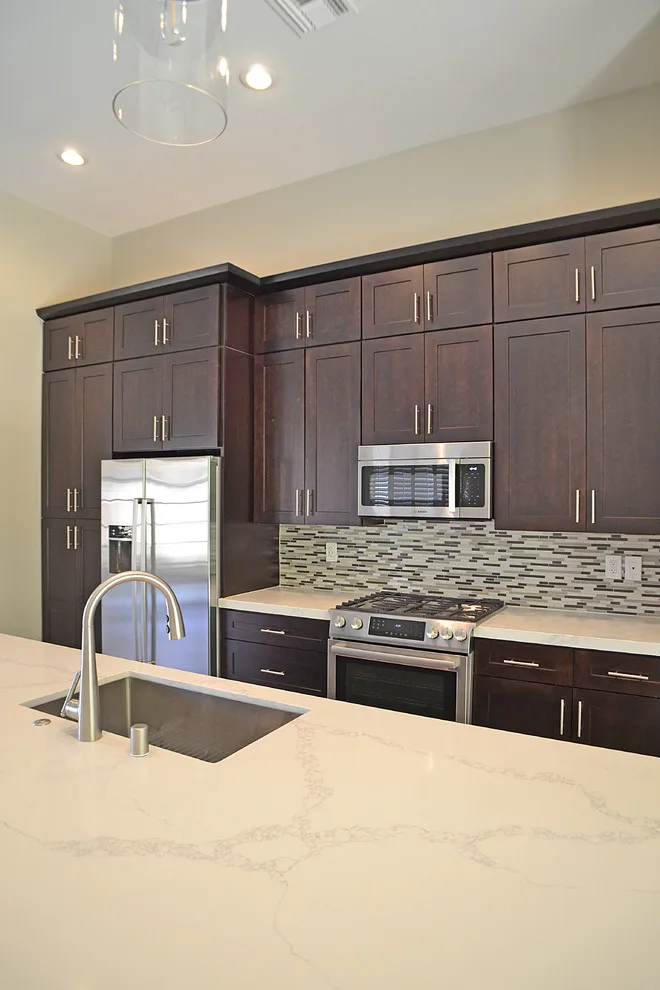 Contemporary Kitchen Renovation by AFR Construction - Photo 38