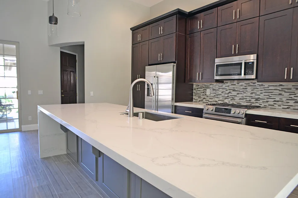 Contemporary Kitchen Renovation by AFR Construction - Photo 8