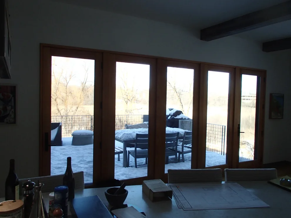 Contemporary Wonder | Deck to Patio Transformation by Sylvestre Remodeling & Design - Photo 2