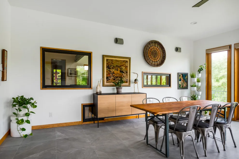 Contemporary Wonder | Deck to Patio Transformation by Sylvestre Remodeling & Design - Photo 3