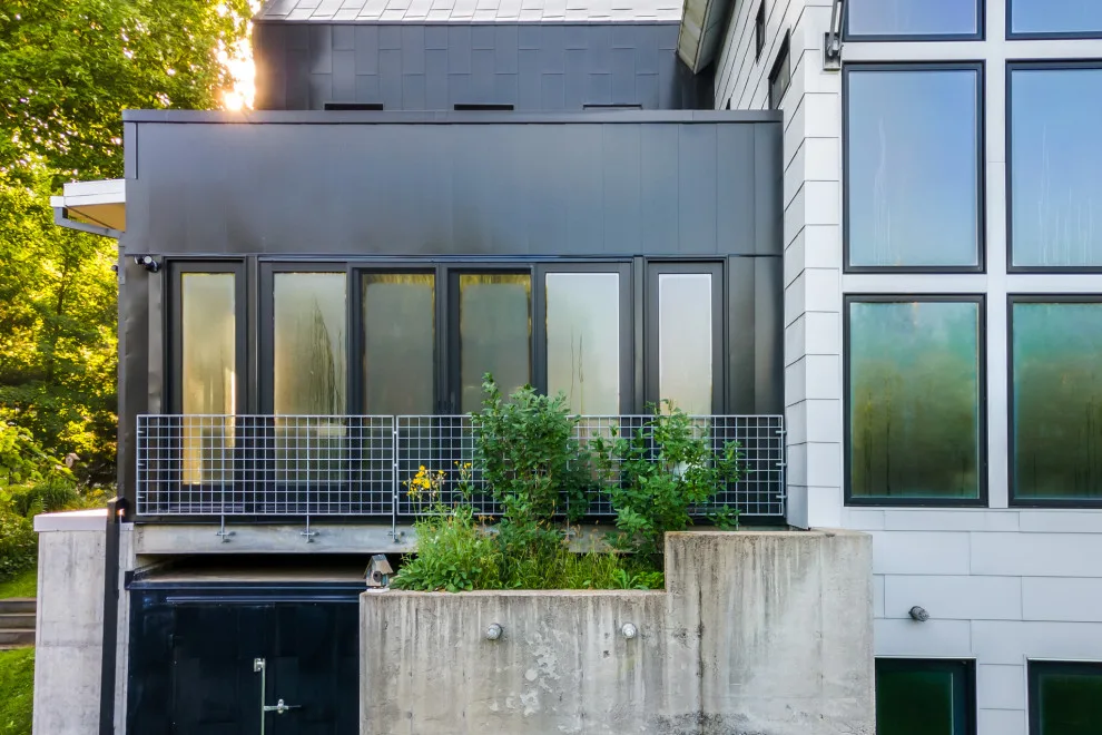 Contemporary Wonder | Deck to Patio Transformation by Sylvestre Remodeling & Design - Photo 5