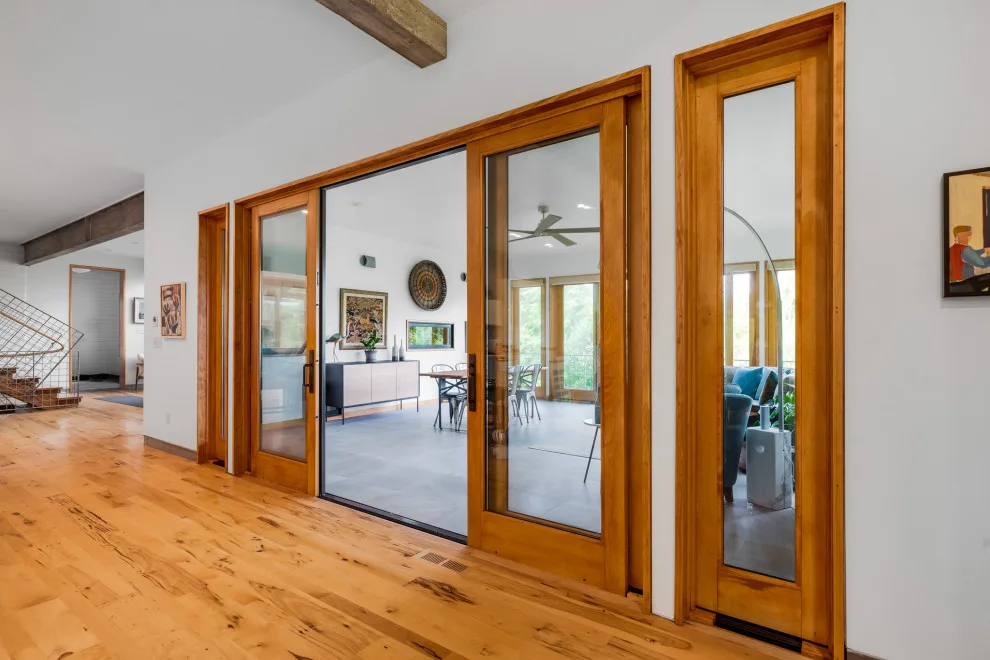 Contemporary Wonder | Deck to Patio Transformation by Sylvestre Remodeling & Design - Photo 7
