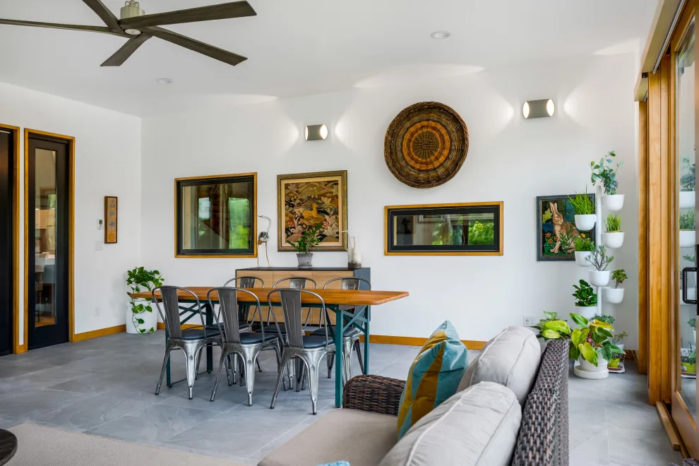Contemporary Wonder | Deck to Patio Transformation by Sylvestre Remodeling & Design - Photo 4