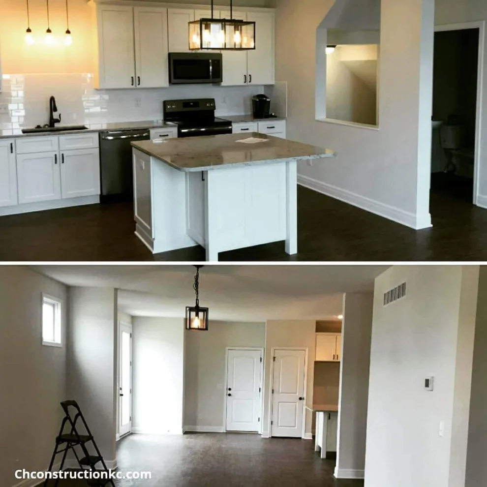 Stillwell, KS Millwork for New Homes by CH Construction - Photo 2