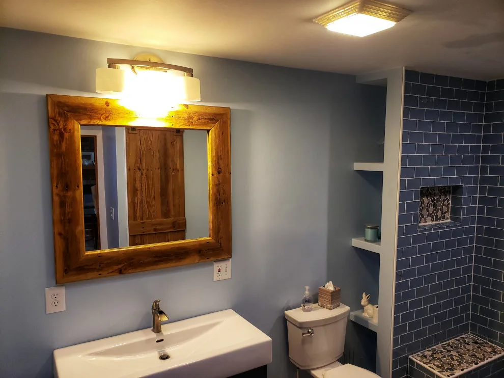 Restroom Renovation by Lavish Builders - Photo 2