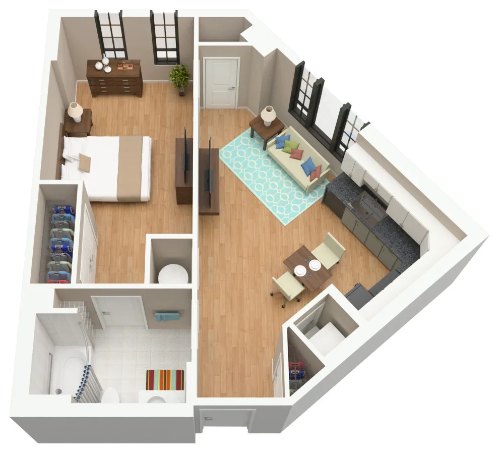 Blockhouse Residential - Photo 5