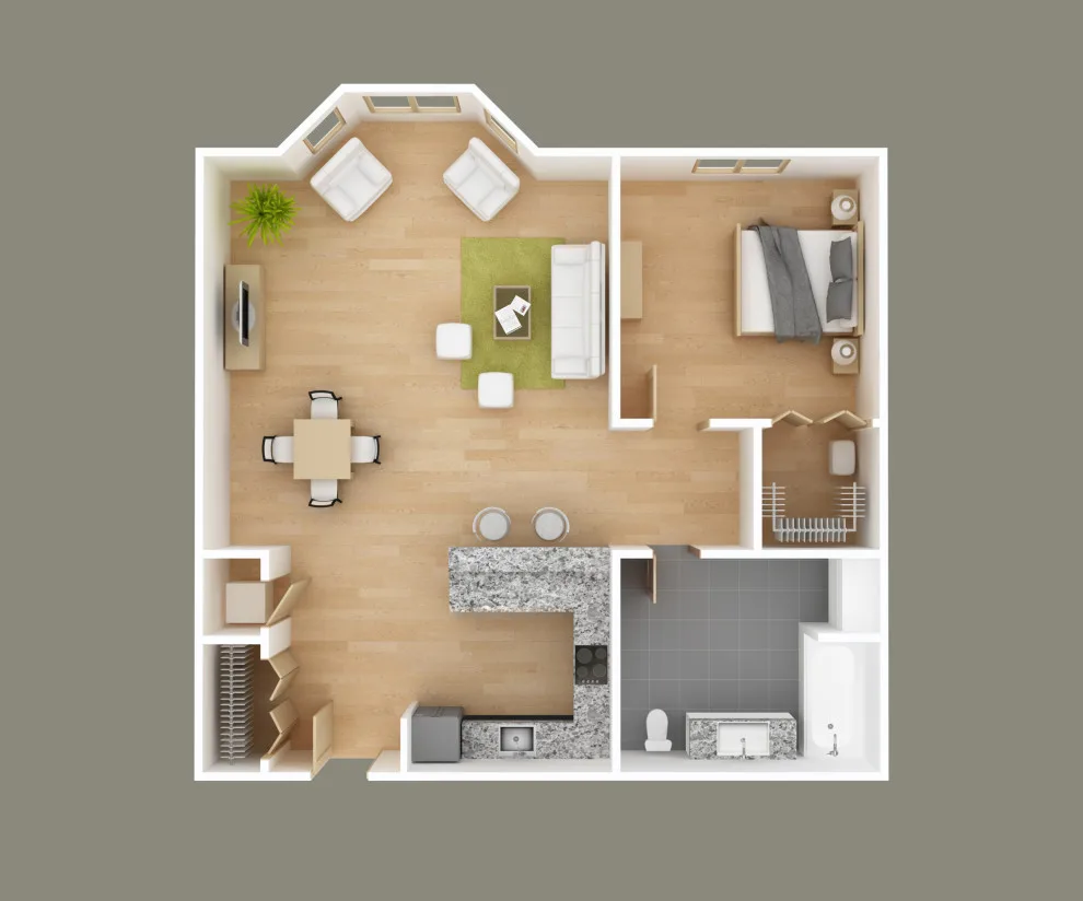Blockhouse Residential - Photo 4