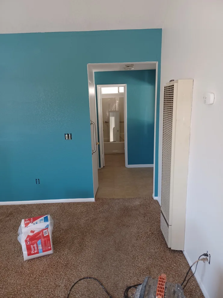 indoor painting by Rigos Painting Services - Photo 2