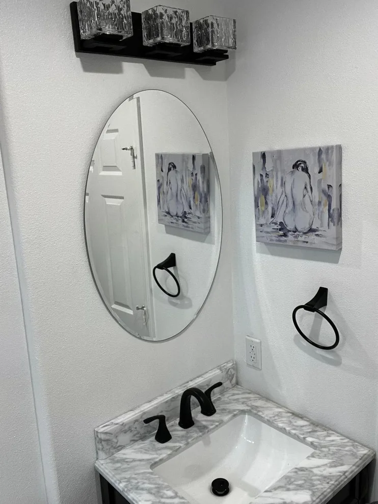 bathroom renovation by US LA Home Remodeling Inc. - Photo 3