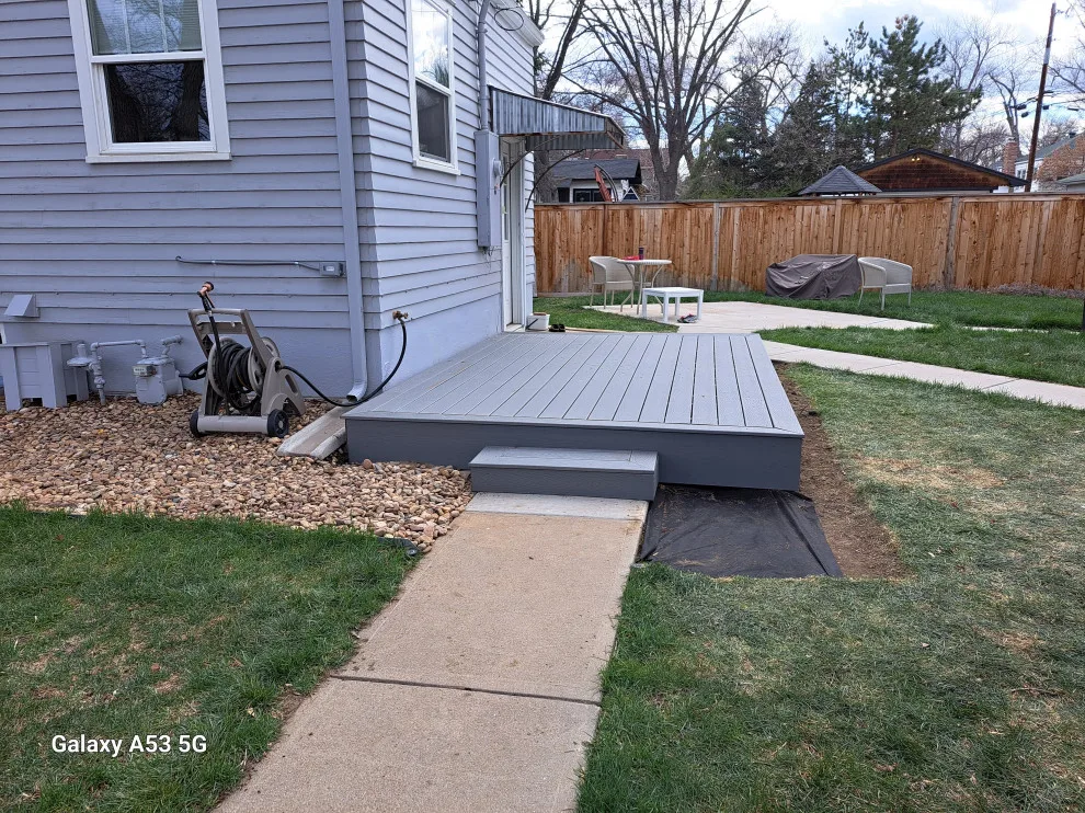 Longmont Deck by Josh Brooks Construction & Renovation INC - Photo 2