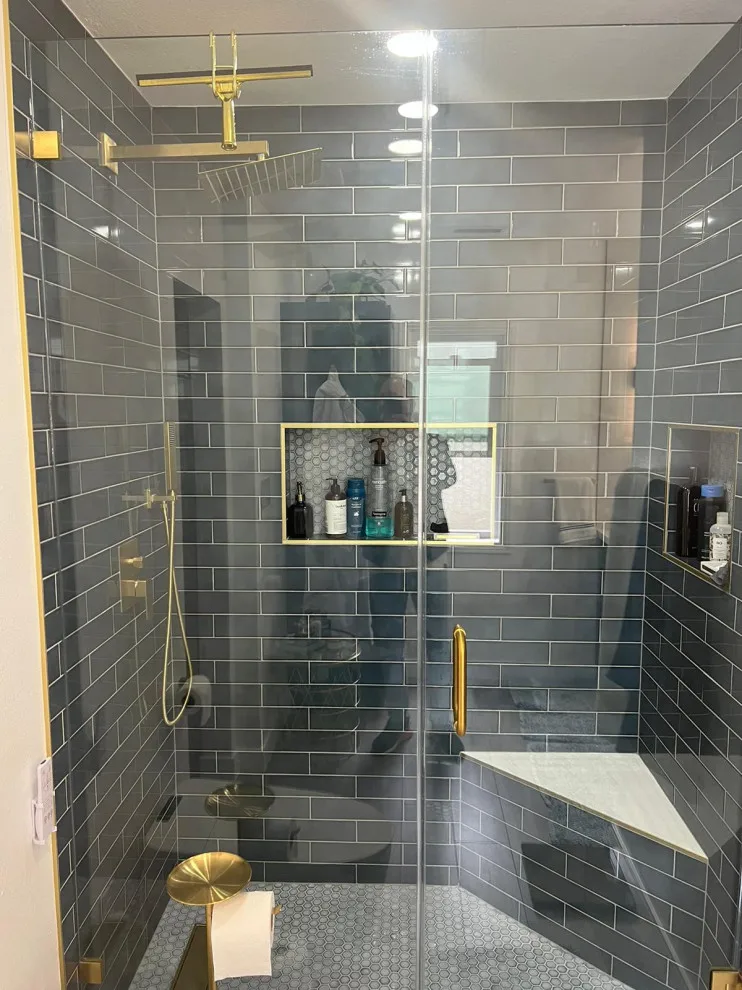 bathroom renovation by US LA Home Remodeling Inc. - Photo 3