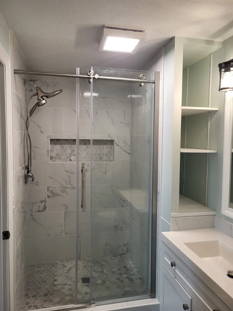 Shen Restroom by Eveland Construction Co. - Photo 2