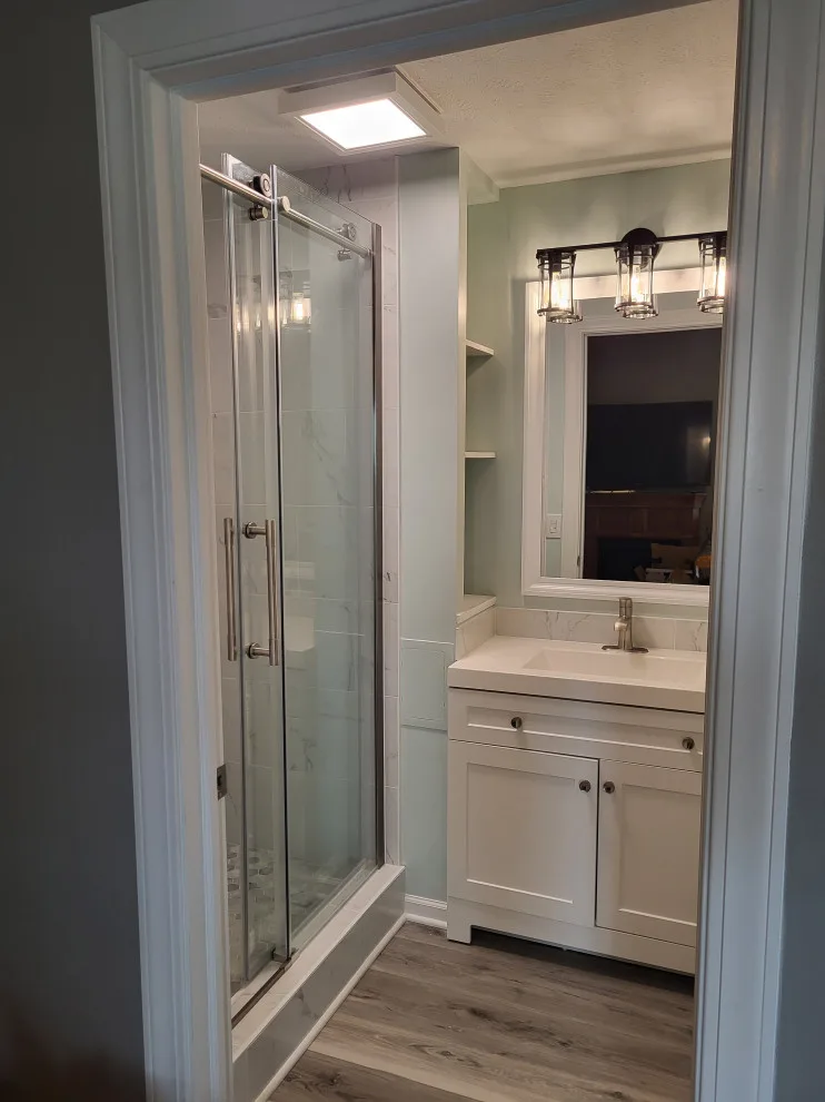 Shen Restroom by Eveland Construction Co. - Photo 3