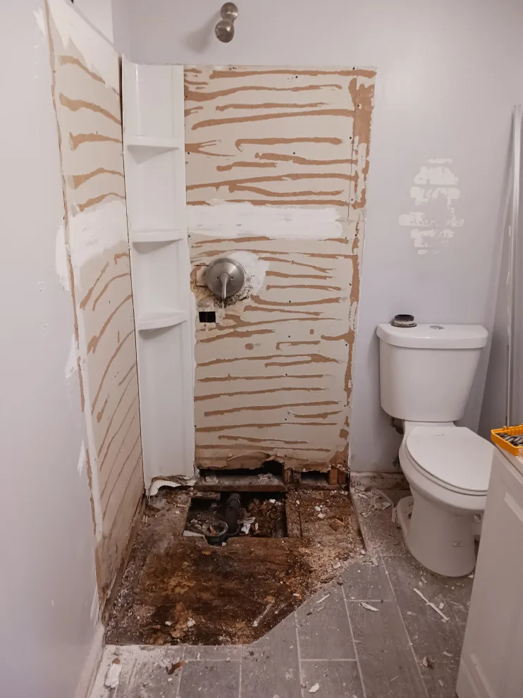 home renovation by Rigos Painting Services - Photo 3