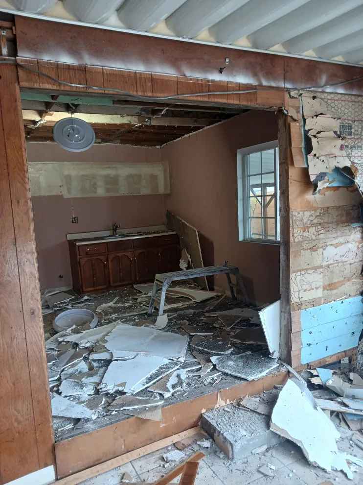 home renovation by Rigos Painting Services - Photo 6