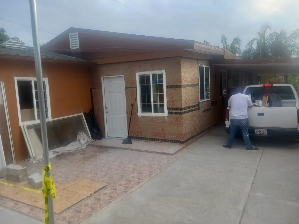 home renovation by Rigos Painting Services - Photo 12