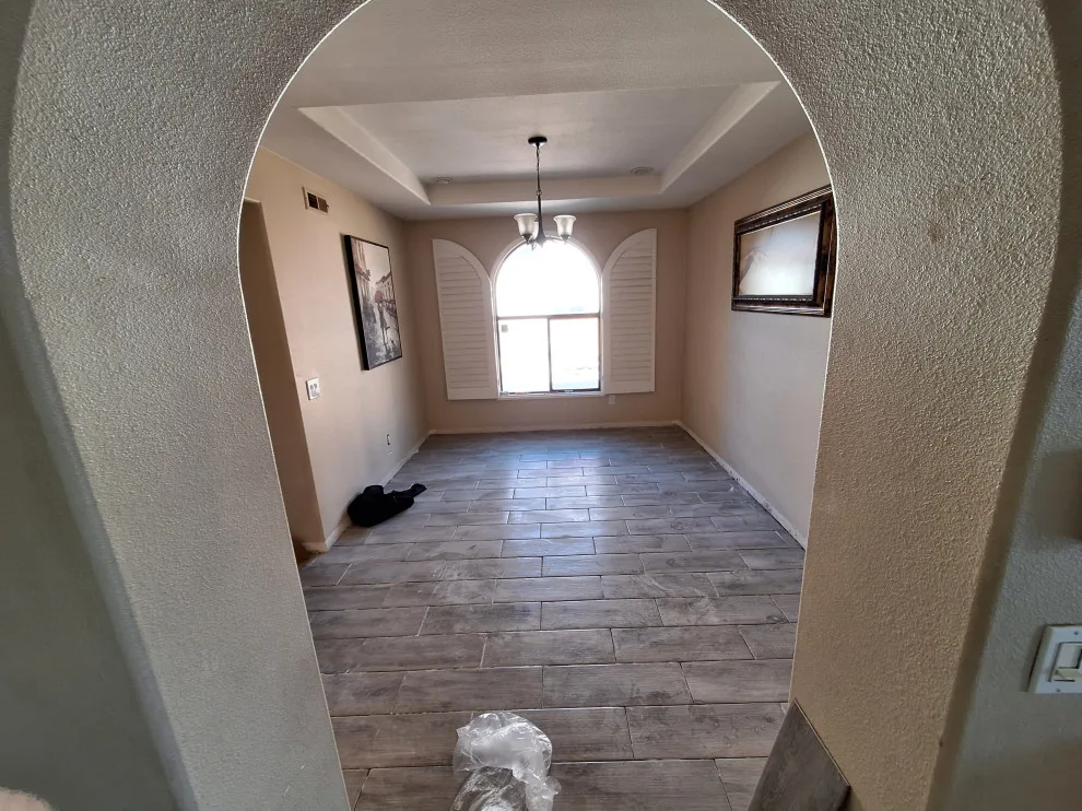 Bathroom Renovation: Tiles and Paint by Rigos Painting Services - Photo 3