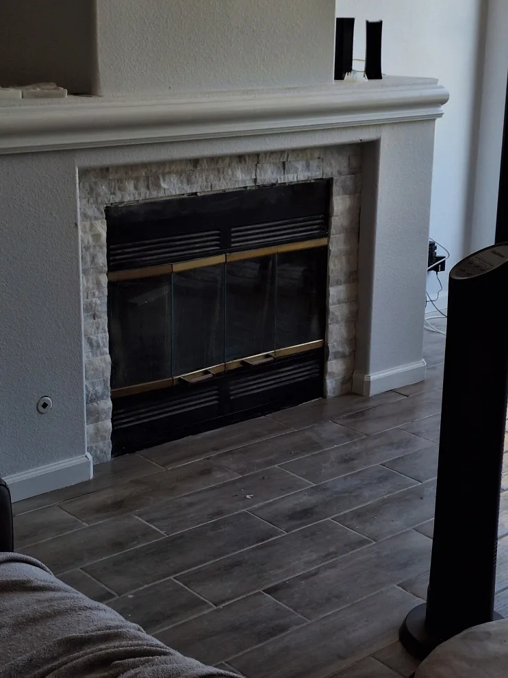 Bathroom Renovation: Tiles and Paint by Rigos Painting Services - Photo 15