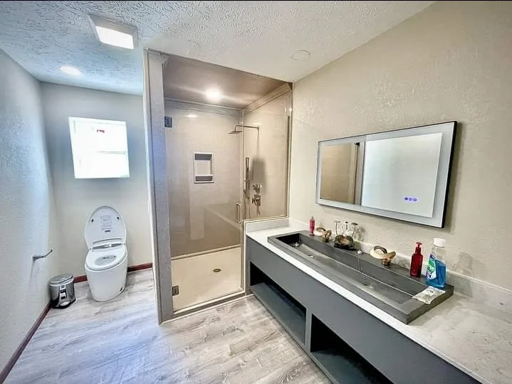 Restroom Renovation by Project BluePrint LLC - Photo 2