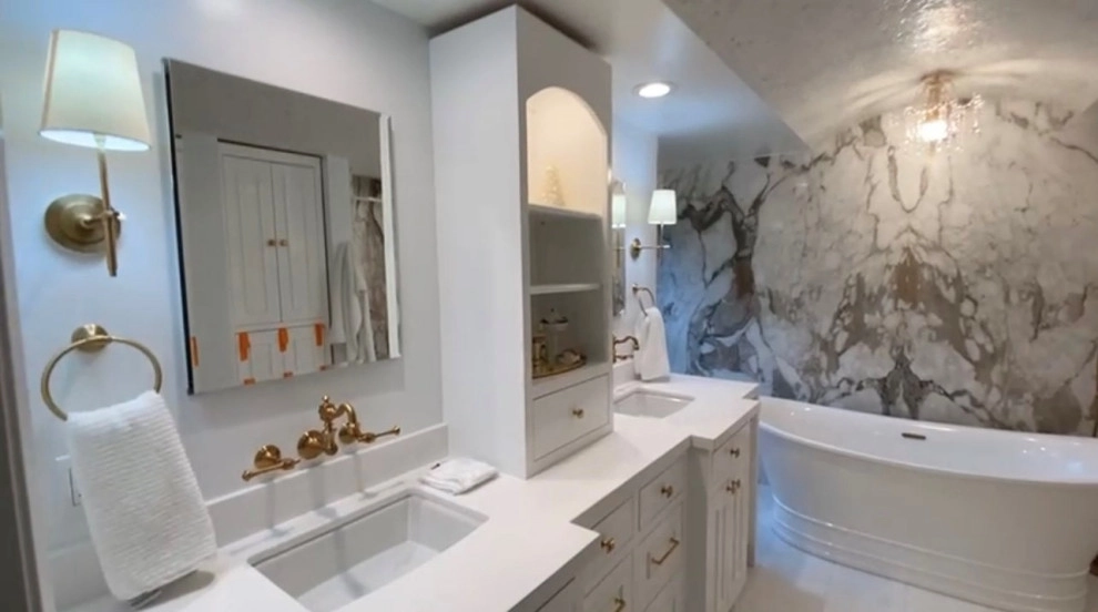 BATHROOM REMODELLING by BNC Builders INC. - Photo 12