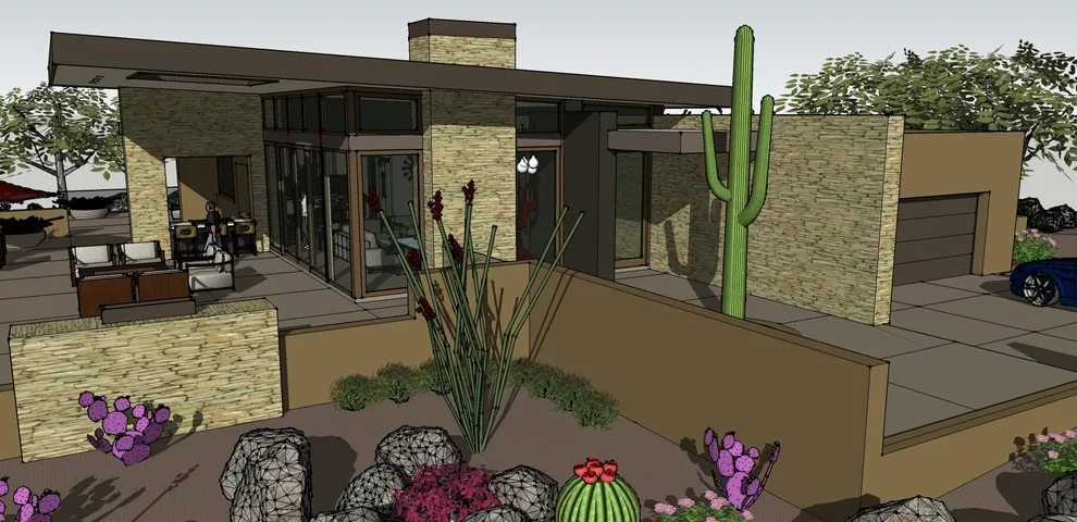 Rainy Season in the Highlands by McMahon Design Build, LLC - Photo 8