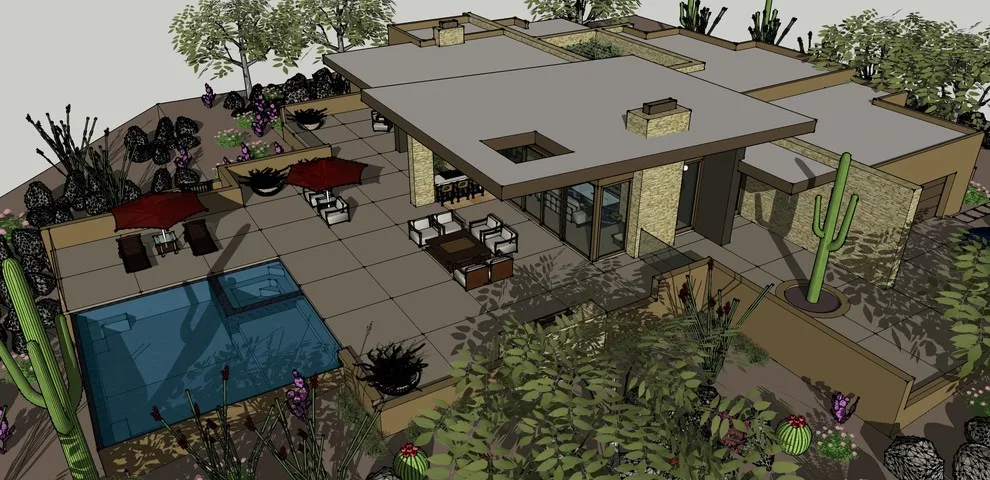 Rainy Season in the Highlands by McMahon Design Build, LLC - Photo 2