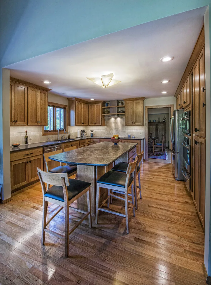 Monticello Kitchen Renovation by Monticello Custom Homes And Remodeling - Photo 3