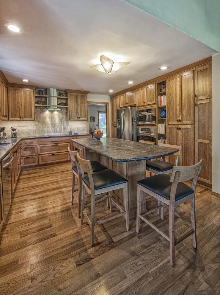 Monticello Kitchen Renovation by Monticello Custom Homes And Remodeling - Photo 6