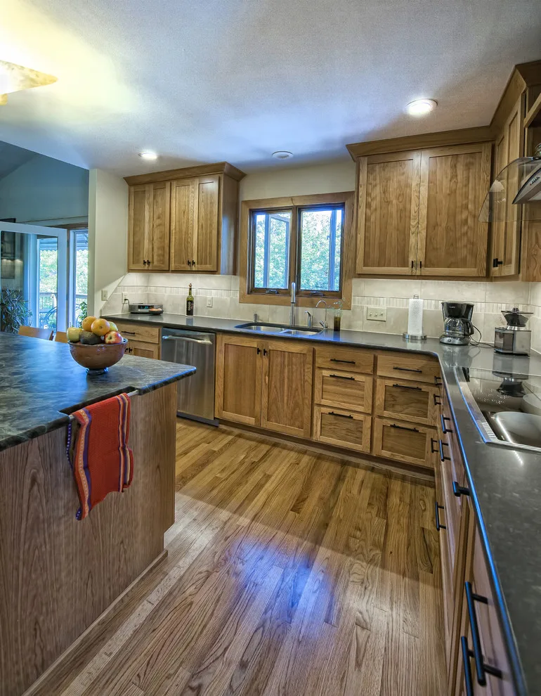 Monticello Kitchen Renovation by Monticello Custom Homes And Remodeling - Photo 5
