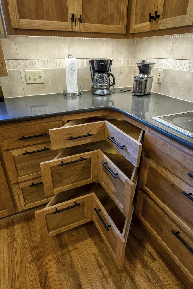 Monticello Kitchen Renovation by Monticello Custom Homes And Remodeling - Photo 2