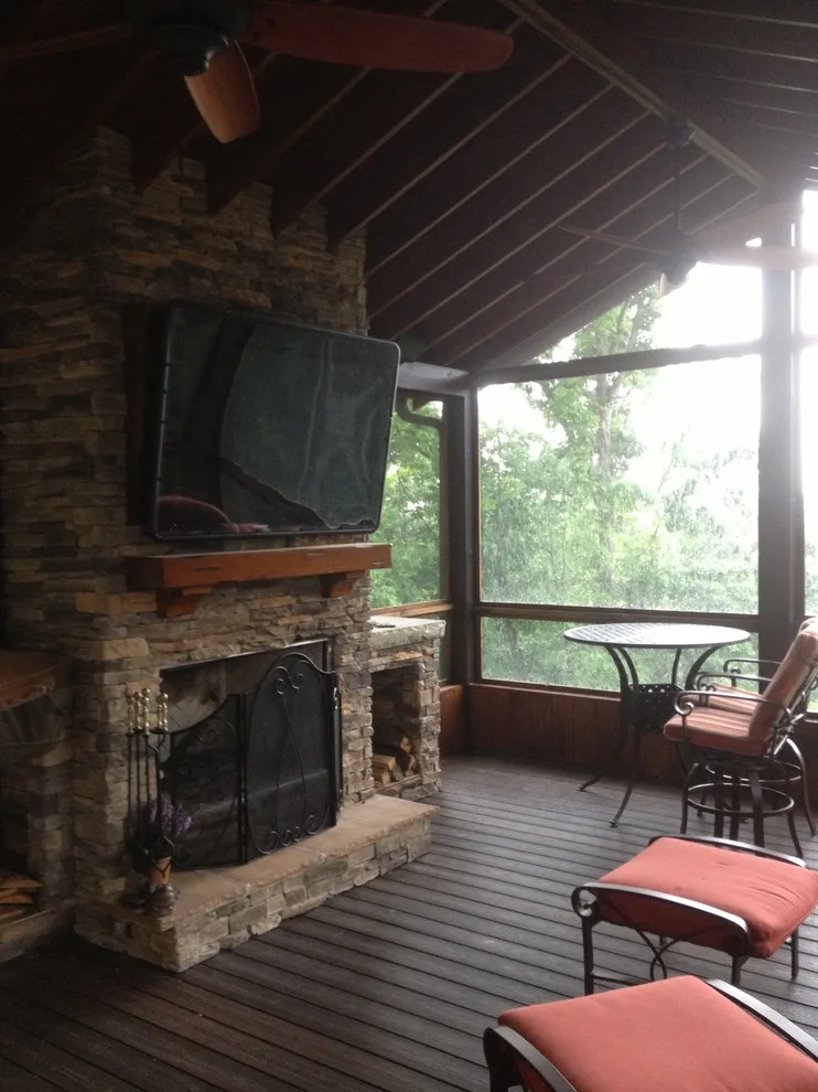Contemporary Alpine by Sound Structures, Inc. - Photo 19